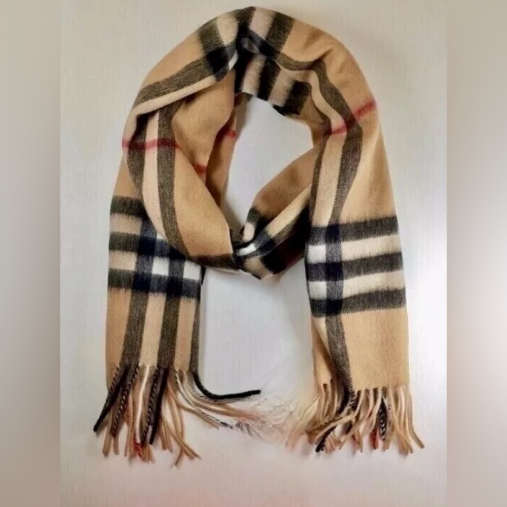 Burberry Scarf